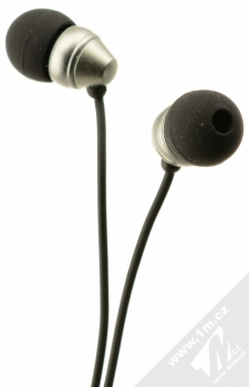 USAMS Ereno sluchátka s mikrofonem a ovladačem šedá (grey) sluchátka