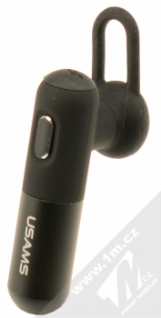USAMS LO Bluetooth headset černá (black)