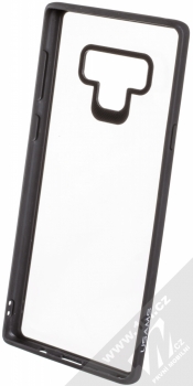 USAMS Mant ochranný kryt pro Samsung Galaxy Note 9 černá (black) zepředu