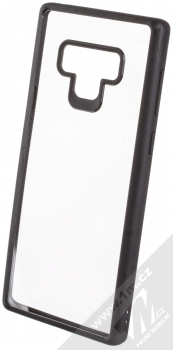 USAMS Mant ochranný kryt pro Samsung Galaxy Note 9 černá (black)