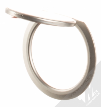 USAMS Ultra-Thin Ring Holder držák na prst stříbrná (silver) otevřené
