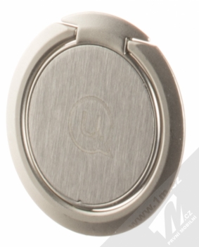 USAMS Ultra-Thin Ring Holder držák na prst stříbrná (silver)