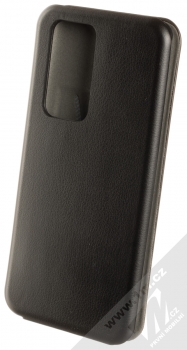 Vennus Elegance Flexi flipové pouzdro pro Huawei P40 Pro černá (black) zezadu
