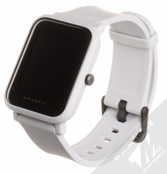 Xiaomi Amazfit Bip chytré hodinky bílá (white cloud)