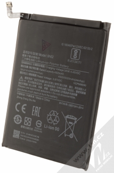 Xiaomi BN52 | BN53 OEM baterie pro Xiaomi Redmi Note 9 Pro, Redmi Note 9 Pro Max