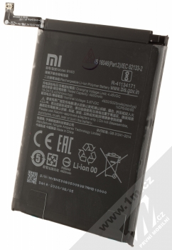 Xiaomi BN53 originální baterie pro Xiaomi Redmi Note 9 Pro, Redmi Note 9 Pro Max, Redmi Note 10 Pro, Redmi Note 10 Pro Max 