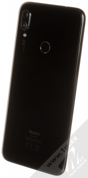 Xiaomi Redmi Note 7 4GB/64GB černá (space black) šikmo zezadu