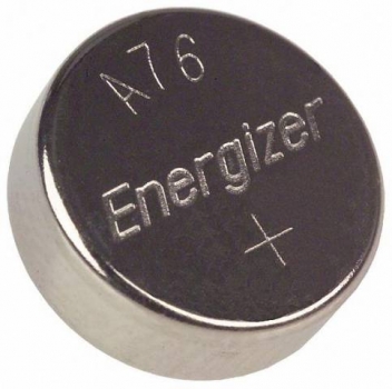 Energizer speciální alkalická baterie LR44/A76
