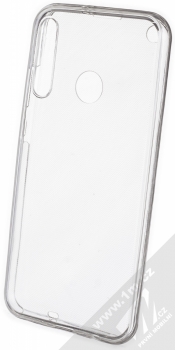 1Mcz 360 Ultra Slim sada ochranných krytů pro Huawei P40 Lite E průhledná (transparent) komplet zezadu