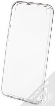 1Mcz 360 Ultra Slim sada ochranných krytů pro Huawei P40 Lite E průhledná (transparent) přední kryt zezadu
