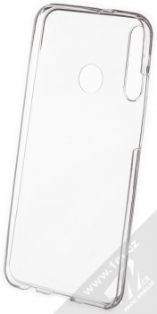 1Mcz 360 Ultra Slim sada ochranných krytů pro Huawei P40 Lite E průhledná (transparent) zadní kryt zepředu