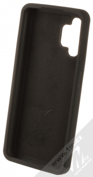 1Mcz 3D Krychličky ochranný kryt pro Samsung Galaxy A13 4G černá (black) zepředu