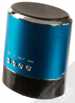 1Mcz A38s Bluetooth reproduktor s FM rádiem modrá (blue)