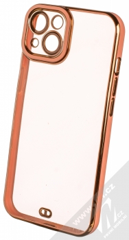 1Mcz Angel Eyes TPU ochranný kryt pro Apple iPhone 13 růžová (pink)