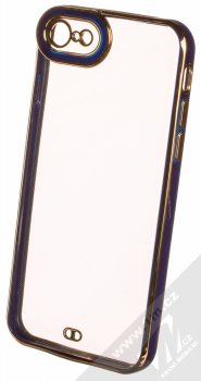 1Mcz Angel Eyes TPU ochranný kryt pro Apple iPhone 7, iPhone 8, iPhone SE (2020), iPhone SE (2022) tmavě modrá (navy blue)