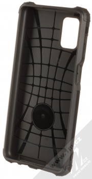 1Mcz Armor odolný ochranný kryt pro Samsung Galaxy M51 černá (black) zepředu