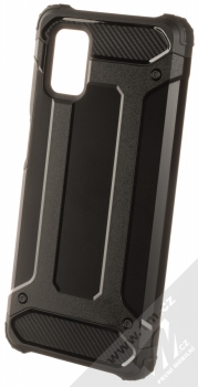 1Mcz Armor odolný ochranný kryt pro Samsung Galaxy M51 černá (black)