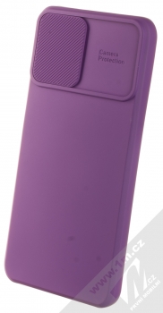 1Mcz CamShield Soft ochranný kryt pro Xiaomi Redmi Note 10, Redmi Note 10S, Poco M5s fialová (violet)