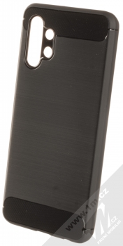 1Mcz Carbon TPU ochranný kryt pro Samsung Galaxy A32 5G černá (black)