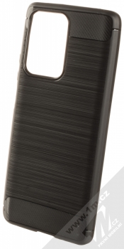1Mcz Carbon TPU ochranný kryt pro Xiaomi 11T, 11T Pro černá (black)