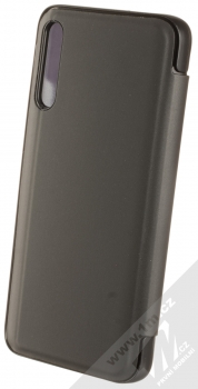 1Mcz Clear View flipové pouzdro pro Huawei P Smart Pro, Honor 9X Pro černá (black) zezadu