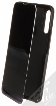 1Mcz Clear View flipové pouzdro pro Huawei P Smart Pro, Honor 9X Pro černá (black)