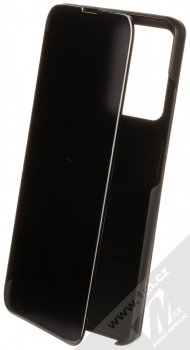 1Mcz Clear View flipové pouzdro pro Xiaomi Redmi Note 12 Pro 5G, Poco X5 Pro černá (black)