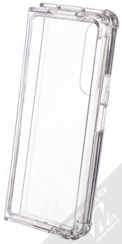 1Mcz Crystal Clear TPU ochranný kryt pro Samsung Galaxy Z Fold5 průhledná (transparent) komplet