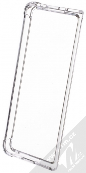 1Mcz Crystal Clear TPU ochranný kryt pro Samsung Galaxy Z Fold5 průhledná (transparent) přední kryt zezadu