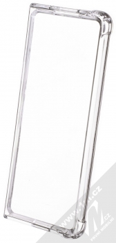 1Mcz Crystal Clear TPU ochranný kryt pro Samsung Galaxy Z Fold5 průhledná (transparent) přední kryt