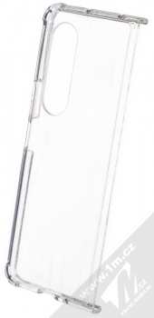 1Mcz Crystal Clear TPU ochranný kryt pro Samsung Galaxy Z Fold5 průhledná (transparent) zadní kryt