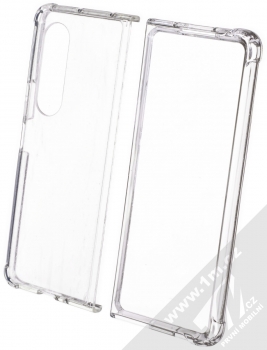 1Mcz Crystal Clear TPU ochranný kryt pro Samsung Galaxy Z Fold5 průhledná (transparent)