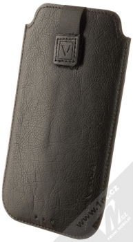 1Mcz Deko Pocket 5XL PLUS pouzdro kapsička černá (black)