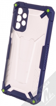 1Mcz Hybrid Protect odolný ochranný kryt pro Samsung Galaxy A32 5G tmavě modrá (dark blue)