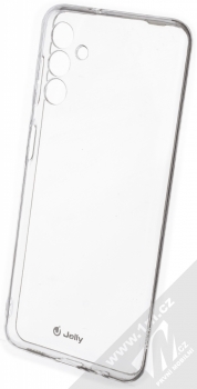 1Mcz Jelly Skinny TPU ochranný kryt pro Samsung Galaxy A04s, Galaxy A13 5G průhledná (transparent)