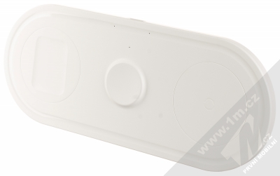 1Mcz KT-IW 3in1 podložka pro bezdrátové nabíjení bílá (white) seshora