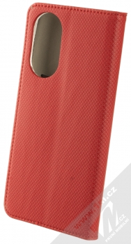 1Mcz Magnet Book flipové pouzdro pro Honor X7 červená (red) zezadu