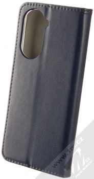 1Mcz Magnetic Book flipové pouzdro pro Huawei Nova 10 Pro tmavě modrá (dark blue) zezadu