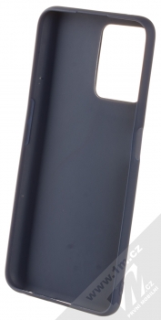 1Mcz Matt TPU ochranný silikonový kryt pro Realme 9 5G, Realme 9 Pro, OnePlus Nord CE 2 Lite 5G tmavě modrá (dark blue) zepředu