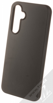 1Mcz Matt TPU ochranný silikonový kryt pro Samsung Galaxy A54 5G černá (black)