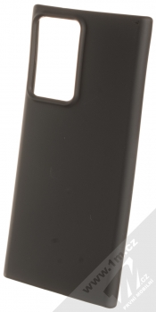 1Mcz Matt TPU ochranný silikonový kryt pro Samsung Galaxy Note 20 Ultra černá (black)