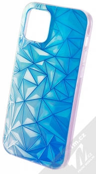 1Mcz Neo TPU ochranný kryt pro Apple iPhone 12, iPhone 12 Pro modrá (blue)