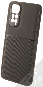 1Mcz Noble Case ochranný kryt pro Xiaomi Redmi Note 11 (Global version), Redmi Note 11S (Global version) černá (black)