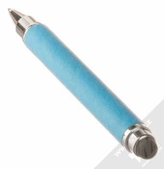 1Mcz Pero a stylus Recycled pro dotykové displeje modrá (blue) stylus