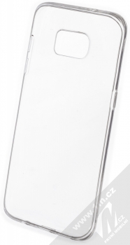 1Mcz Super-thin TPU supertenký ochranný kryt pro Samsung Galaxy S7 Edge průhledná (transparent) zepředu