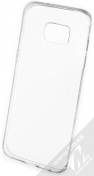 1Mcz Super-thin TPU supertenký ochranný kryt pro Samsung Galaxy S7 Edge průhledná (transparent)