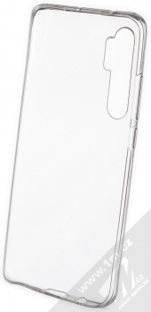 1Mcz Super-thin TPU supertenký ochranný kryt pro Xiaomi Mi Note 10 Lite průhledná (transparent) zepředu