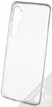 1Mcz Super-thin TPU supertenký ochranný kryt pro Xiaomi Mi Note 10 Lite průhledná (transparent)