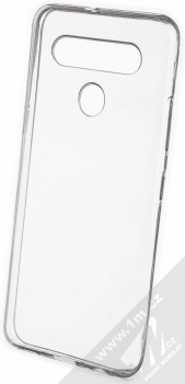 1Mcz TPU ochranný kryt pro LG K41s, LG K51s průhledná (transparent)