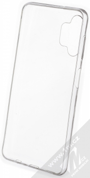 1Mcz TPU ochranný kryt pro Samsung Galaxy A13 4G průhledná (transparent) zepředu